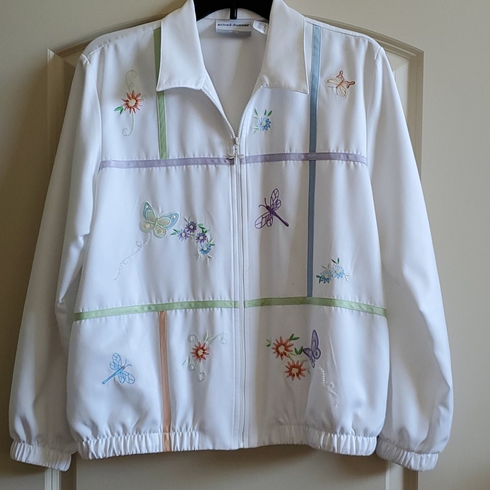 Butterfly/dragonfly jacket - Picture 3 of 5